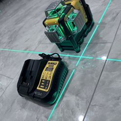 DeWalt Level Laser 