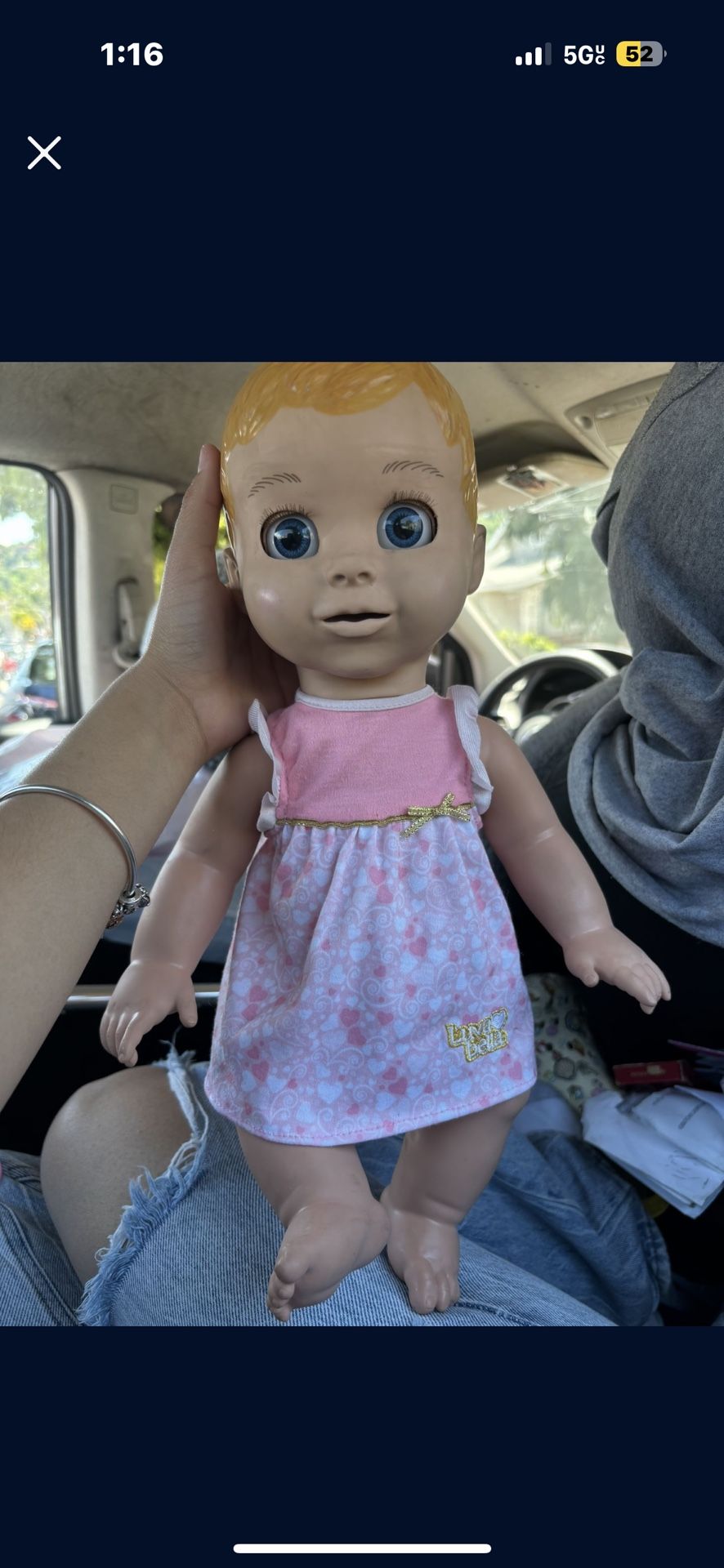 Luva Bella Doll