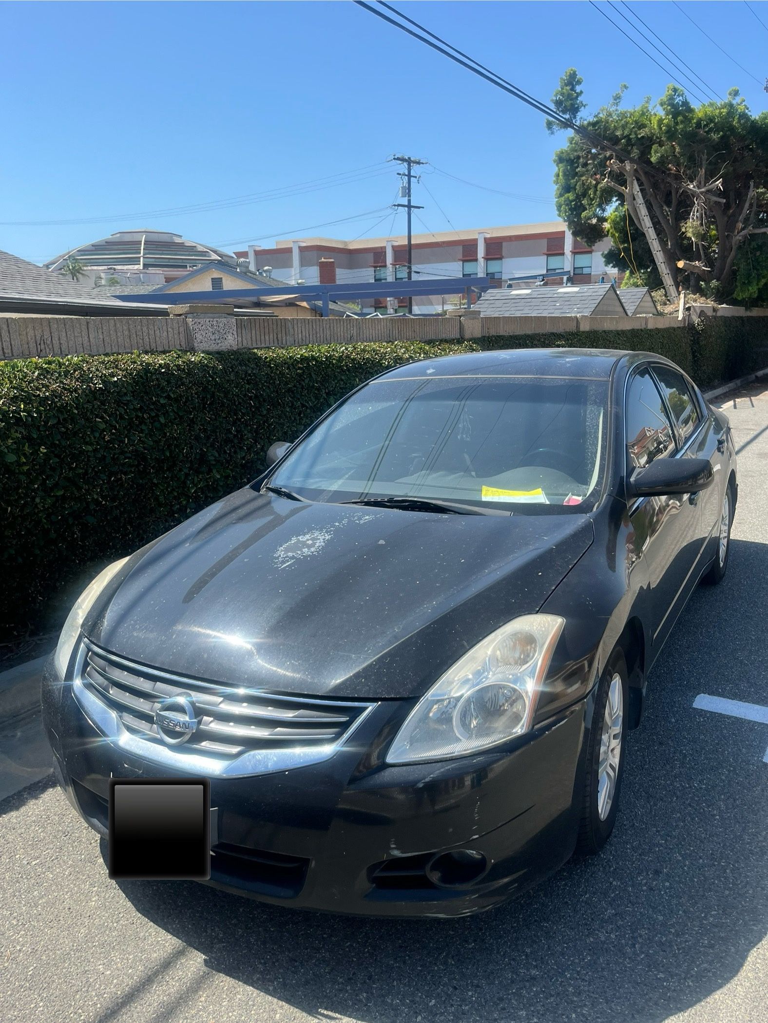 2012 Nissan Altima