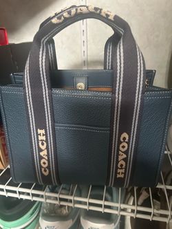 COACH SMITH TOTE PURSE