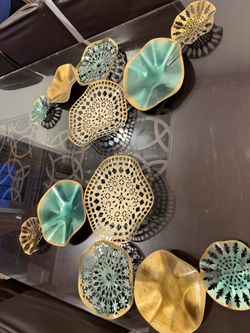 Metal Decor