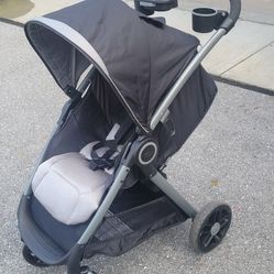 Graco Fast Action DLX Stroller 