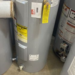 AO Smith EMS-45SV electric water heater 😱😱😱 E M