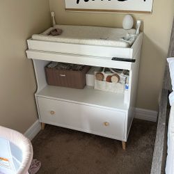 Delta Changing Table 