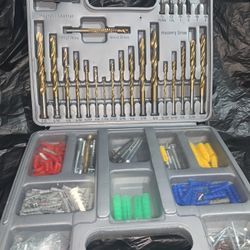 Drill Bit Set
