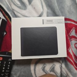 Ridge Wallet