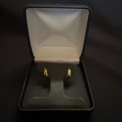 14k Gold Earrings