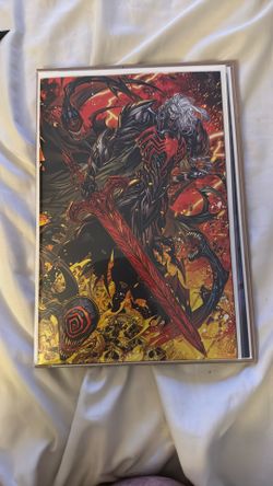 Marvel Knull 1 Jon Boy Meyers Virgin Variant NM Limited Print Run 400
