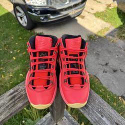 Iverson Question Hot Ones size 13