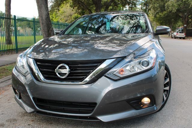 2018 Nissan Altima