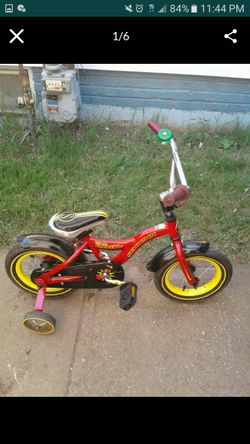 BIKE 12.5 SCHWINN BOTTLE ROCKET