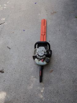 Echo Hedge trimmer