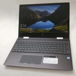 HP ENVY x360 i7 8th Gen 1TB+16GB Optane Memory 16GB RAM