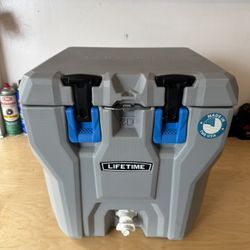 Lifetime 20 Qt Cooler / Jug (Rare) (New)