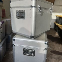Aluminum Case Heavy Duty