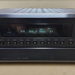 Home Theater Receiver 