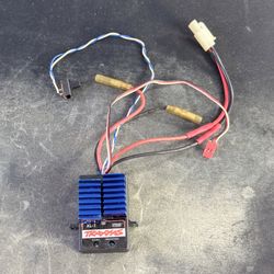 Traxxas XL-1 Electronic FWD/REV Speed Control