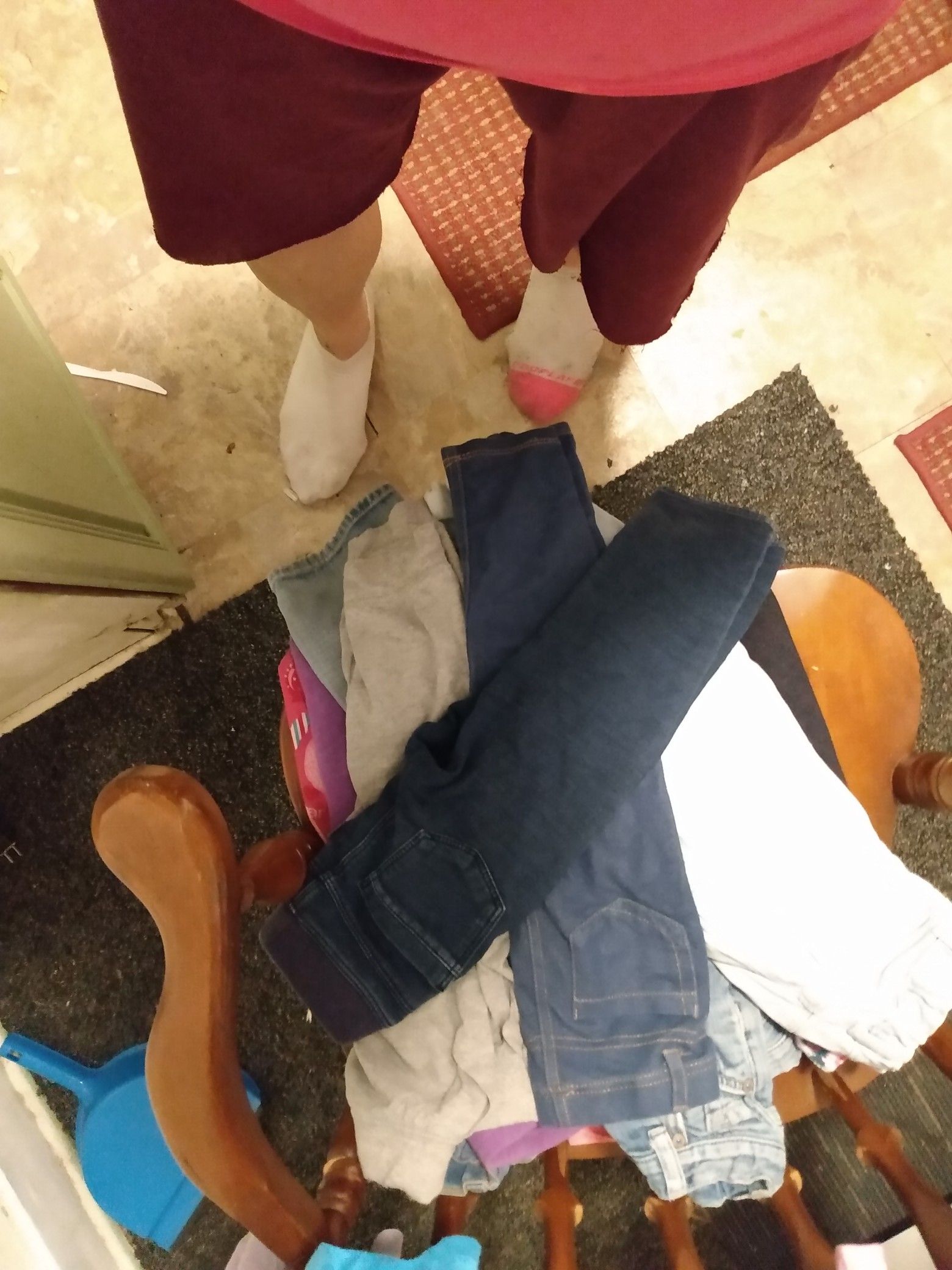 3t jeans and leggings