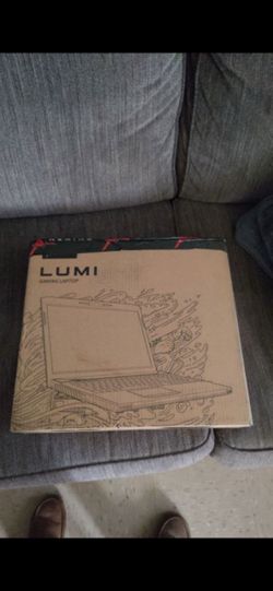 SKYTECH Lumi Gaming Laptop i5-12420H 1TB SDD