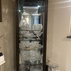 Home decor cabinet