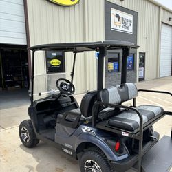 Golf cart Yamaha Gas Quitech 