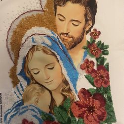   Beads Embroidery