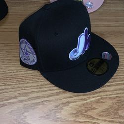 Montreal Expos Fitted