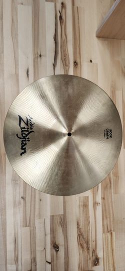 Zildjian cymbals 80s 90s, bag, cover