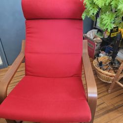 Ikea Poang Armchair 