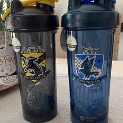 Harry Potter Blender Bottles
