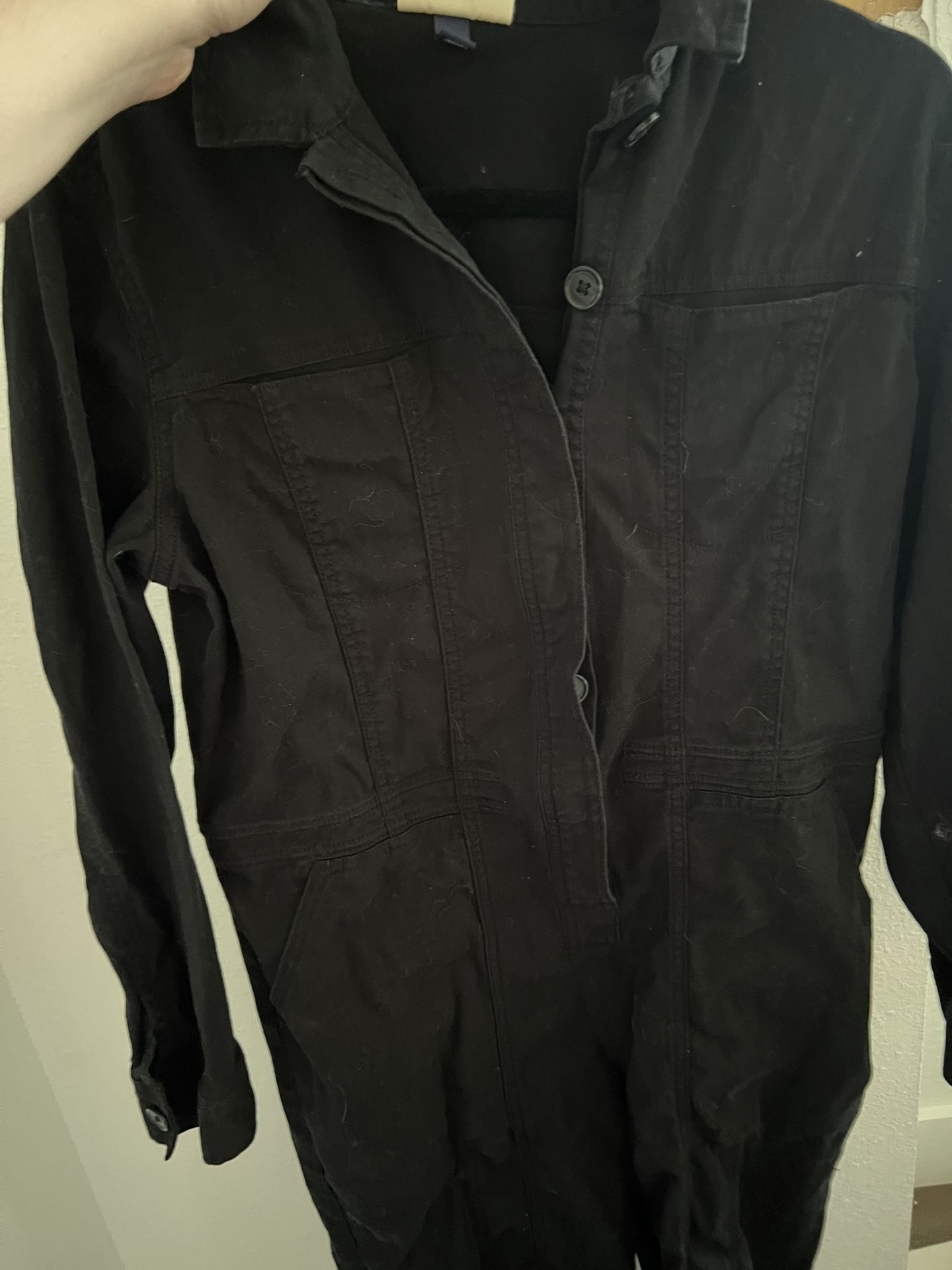 Utility Jumpsuit