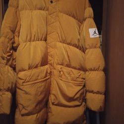 Xl Jordan Goose Down Jacket Brand new  And Carhart  Hard To Get Jacket 2X