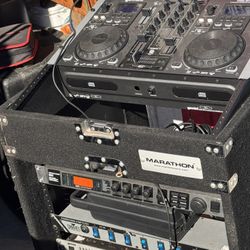  Sistema De Sonido Para Dj