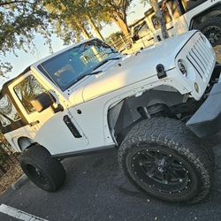 2014 Jeep Wrangler