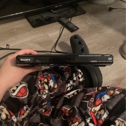 Sony DVD Player 