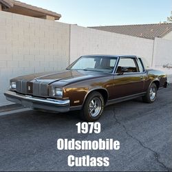 1979 Oldsmobile Cutlass