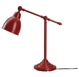 Lamps In Red