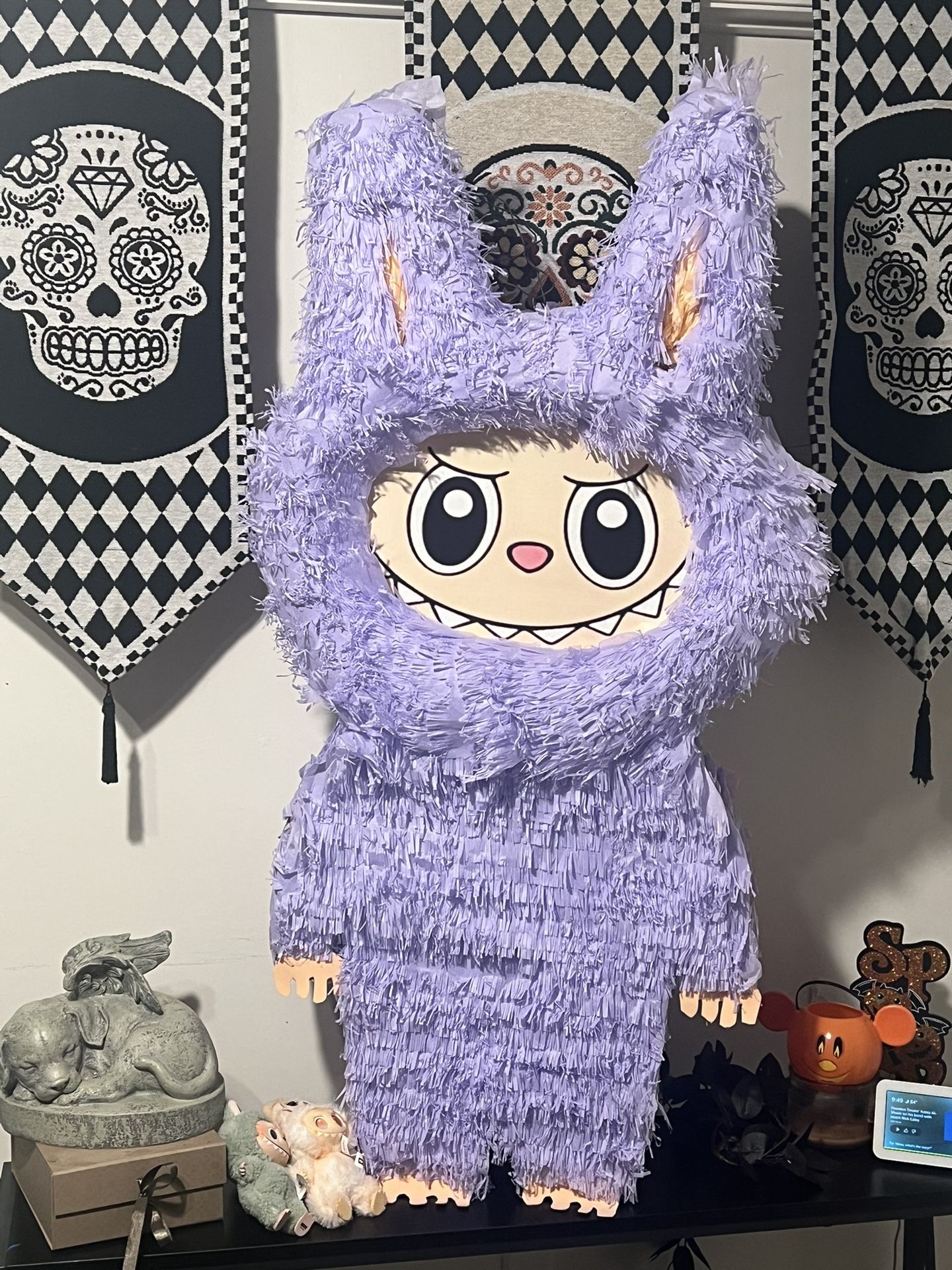 Labubu Piñata