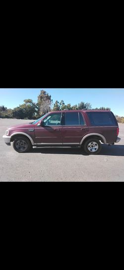 1997 Ford Expedition