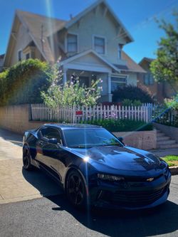 2016 Chevrolet Camaro