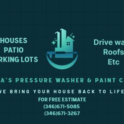 Pressure Washer 