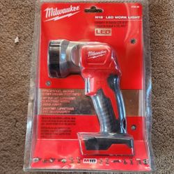 Milwaukee M18 LED Work Light