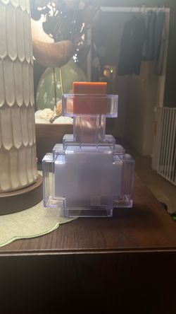 Minecraft Potion Bottle Figure or Light