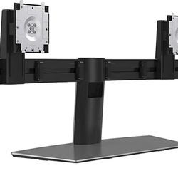 New In Box DELL MDS19  Pro Dual Monitor Stand 