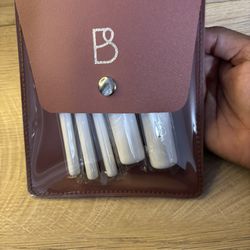 New make up brushes 