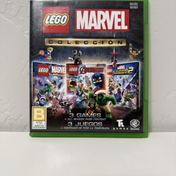 LEGO Marvel Collection 