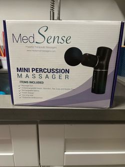 Mini Percussion Massager