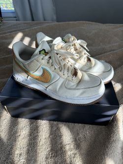 Nike Air Force 1 Happy Pineapple Size 9