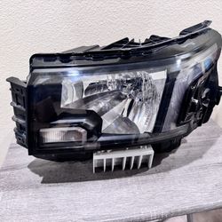 2022 To 2025 NISSAN FRONTIER LH HEADLIGHT 