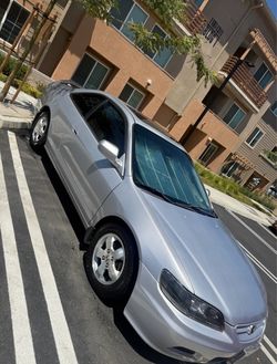 2002 Honda Accord